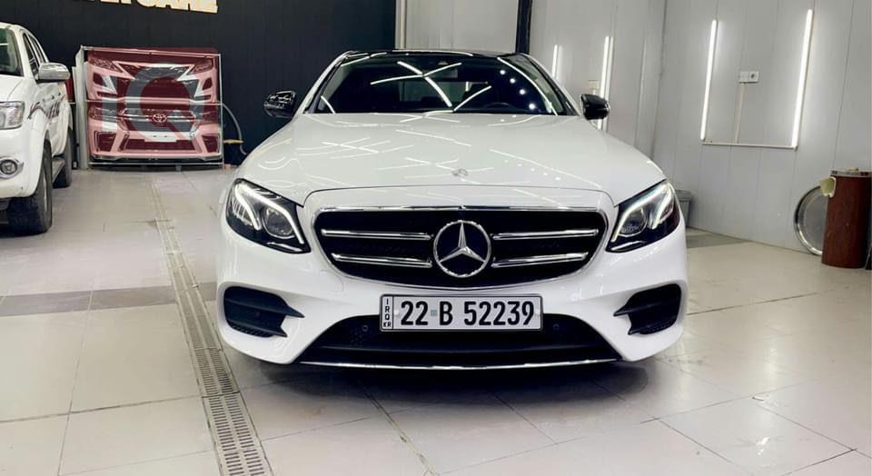 مێرسێدس بێنز E-Class